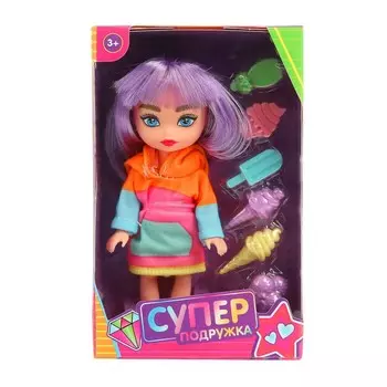 Кукла 29 см MINI-SG8-RU