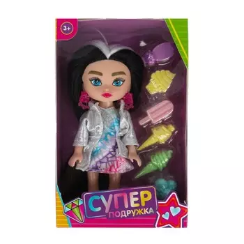 Кукла 29 см КАРАПУЗ MINI-SG9-RU