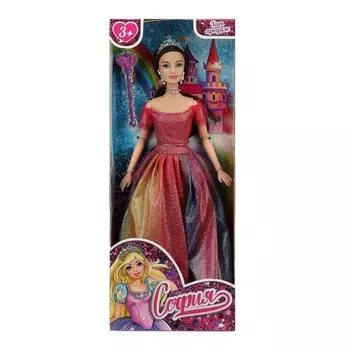 Кукла 29 см КАРАПУЗ P4-S-JP