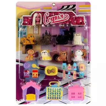 Кукла 29 см КАРАПУЗ PET1907Z1038-2-S-YF