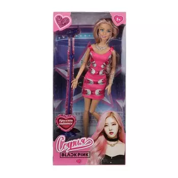 Кукла 29 см КАРАПУЗ SBP-01-BB