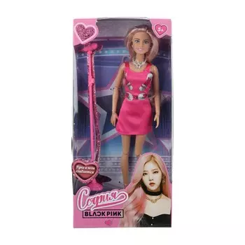 Кукла 29 см КАРАПУЗ SBP-01-BB