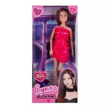 Кукла 29 см КАРАПУЗ SBP-02-BB