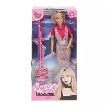 Кукла 29 см КАРАПУЗ SBP-03-BB