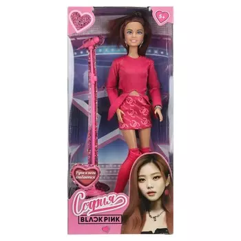 Кукла 29 см КАРАПУЗ SBP-04-BB