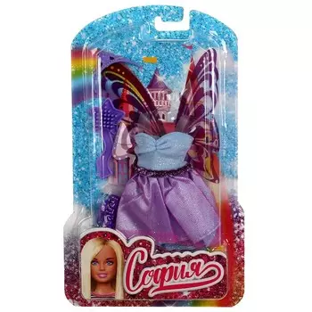 Кукла 29 см КАРАПУЗ SETDRESS-F1-S-BB