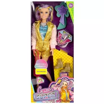 Кукла 29 см КАРАПУЗ SFS-01-BB-B