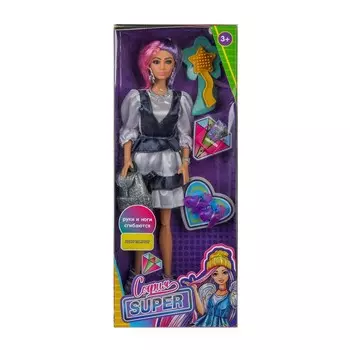 Кукла 29 см КАРАПУЗ SFS-03-BB-B