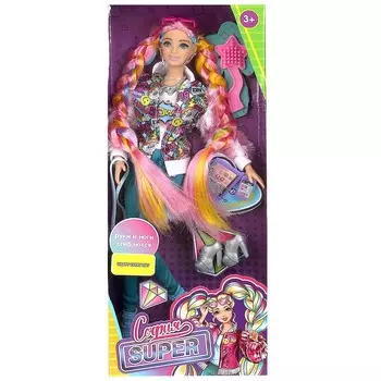 Кукла 29 см КАРАПУЗ SFS-04-BB-B