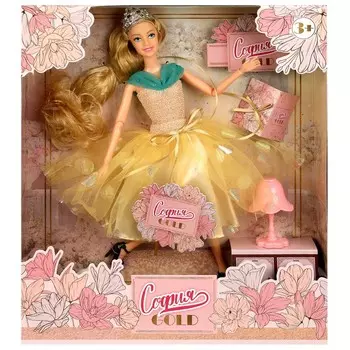 Кукла 29 см КАРАПУЗ SG-03-KB