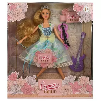 Кукла 29 см КАРАПУЗ SG-04-KB