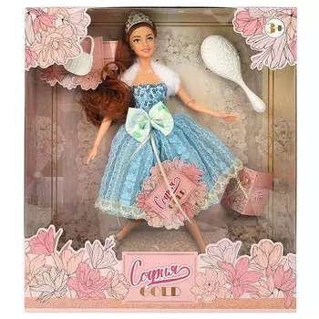 Кукла 29 см КАРАПУЗ SG-05-KB