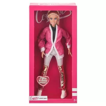 Кукла 29 см КАРАПУЗ SSH-01-BB