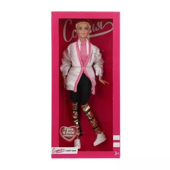 Кукла 29 см КАРАПУЗ SSH-02-BB