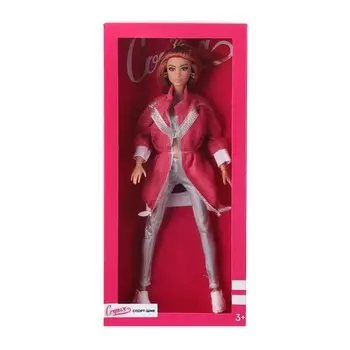 Кукла 29 см КАРАПУЗ SSH-03-BB