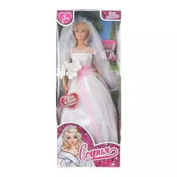 Кукла 29 см КАРАПУЗ WD2-S-BB