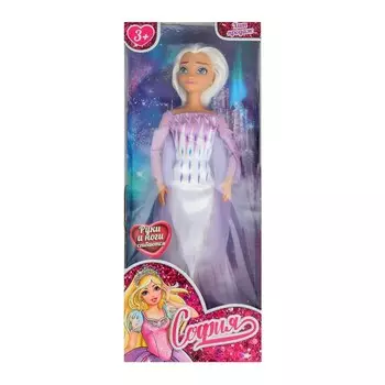 Кукла 29 см принцесса КАРАПУЗ PD-2-S-BB