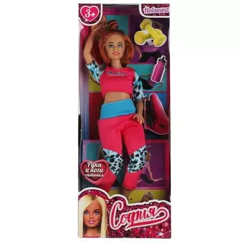 Кукла 29 см ТМ "КАРАПУЗ" 66001S-SPS-BB