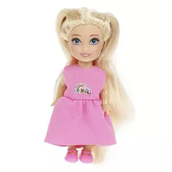 Кукла без озвучки КАРАПУЗ ANNA-BF6-BB