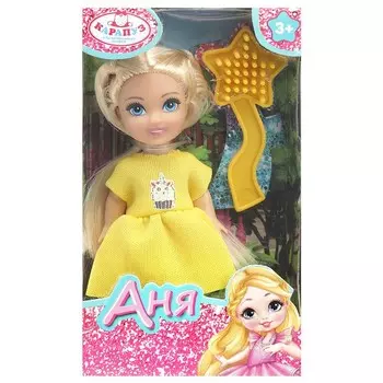 Кукла без озвучки КАРАПУЗ ANNA-C2-BB