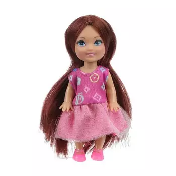 Кукла без озвучки КАРАПУЗ ANNA-FW2-BB