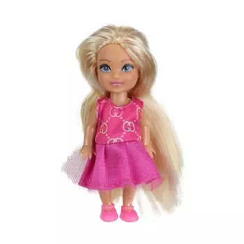 Кукла без озвучки КАРАПУЗ ANNA-FW3-BB