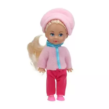 Кукла без озвучки КАРАПУЗ ANNA-W7-BB