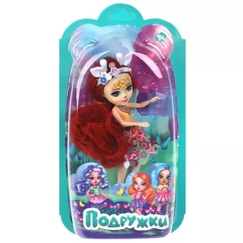 Кукла без озвучки КАРАПУЗ B2092717-ENC-RU