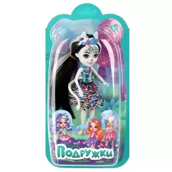 Кукла без озвучки КАРАПУЗ B2092718-ENC-RU