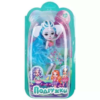 Кукла без озвучки КАРАПУЗ B2092719-ENC-RU