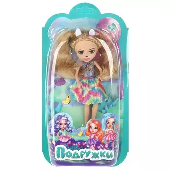 Кукла без озвучки КАРАПУЗ B2185461-ENC-RU