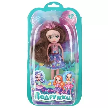 Кукла без озвучки КАРАПУЗ B2185462-ENC-RU