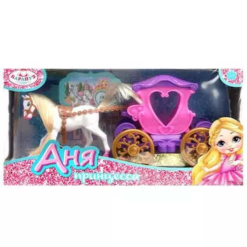 Кукла без озвучки КАРАПУЗ В1791730-HCAR-RU