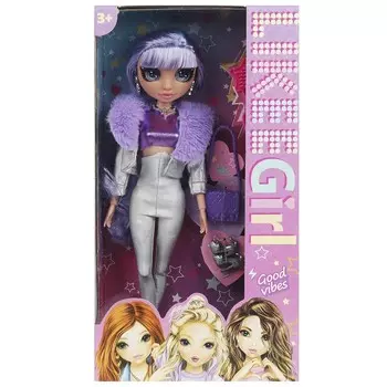 Кукла без озвучки LIKEE GIRL LG-04-BB