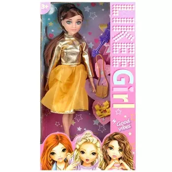 Кукла без озвучки LIKEE GIRL LG-09-BB