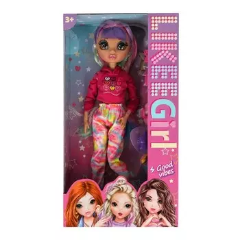 Кукла без озвучки LIKEE GIRL LG-12-BB