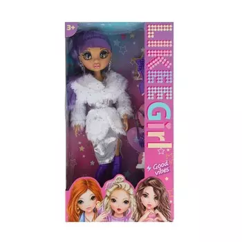 Кукла без озвучки LIKEE GIRL LG-14-BB