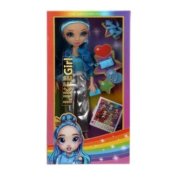 Кукла без озвучки LIKEE GIRL LG-RH-04-BB
