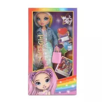 Кукла без озвучки LIKEE GIRL LG-RH-01-BB