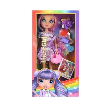 Кукла без озвучки LIKEE GIRL LG-RH-05-BB