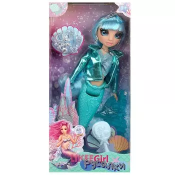 Кукла без озвучки LIKEE GIRL LGM-H2-03-BB