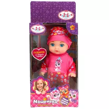 Кукла функциональная КАРАПУЗ Y12OF-STARS-23-RU