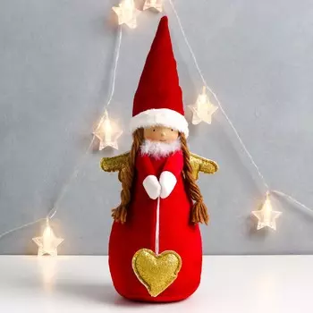 Кукла интерьерная