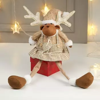 Кукла интерьерная