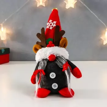 Кукла интерьерная