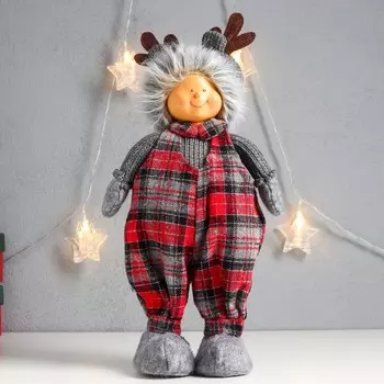 Кукла интерьерная