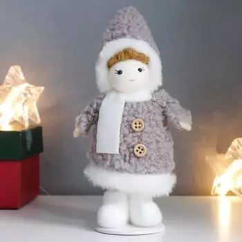 Кукла интерьерная