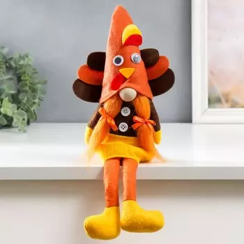 Кукла интерьерная