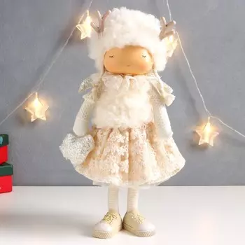 Кукла интерьерная