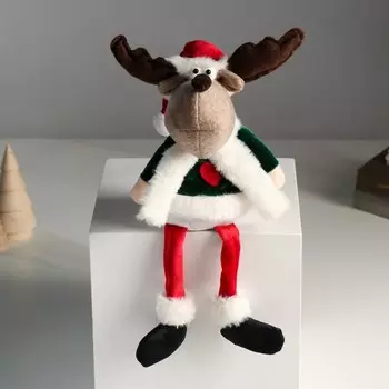 Кукла интерьерная